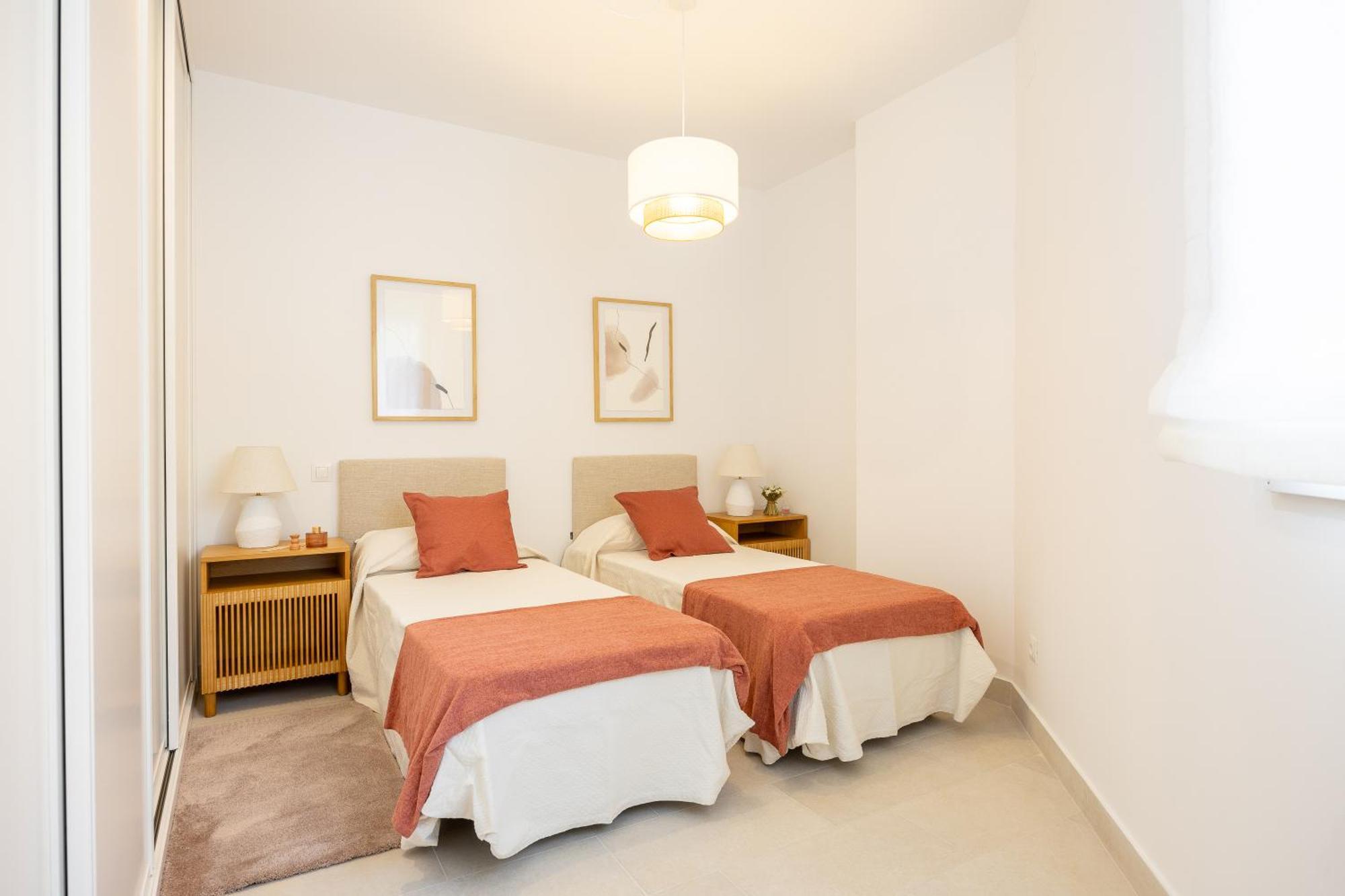 Vallecas Apartments Мадрид Экстерьер фото