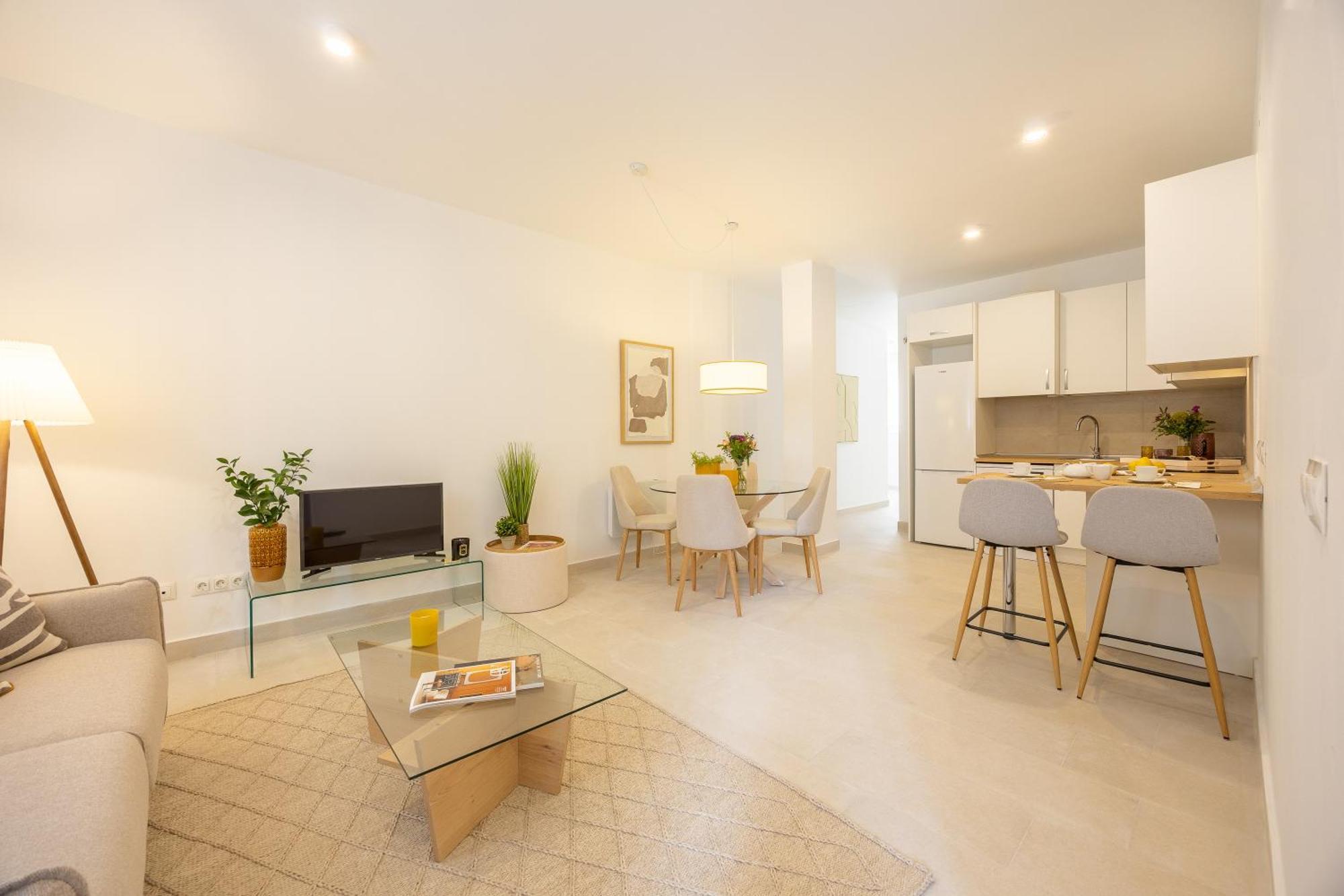Vallecas Apartments Мадрид Экстерьер фото