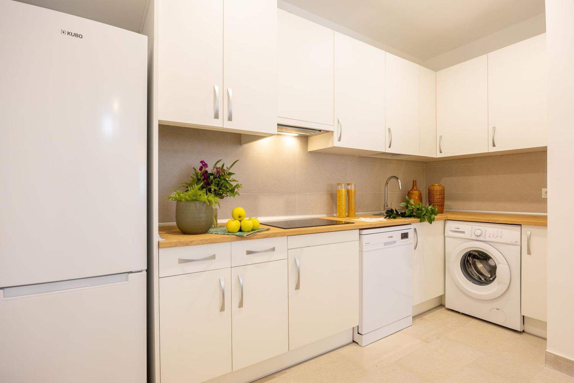 Vallecas Apartments Мадрид Экстерьер фото